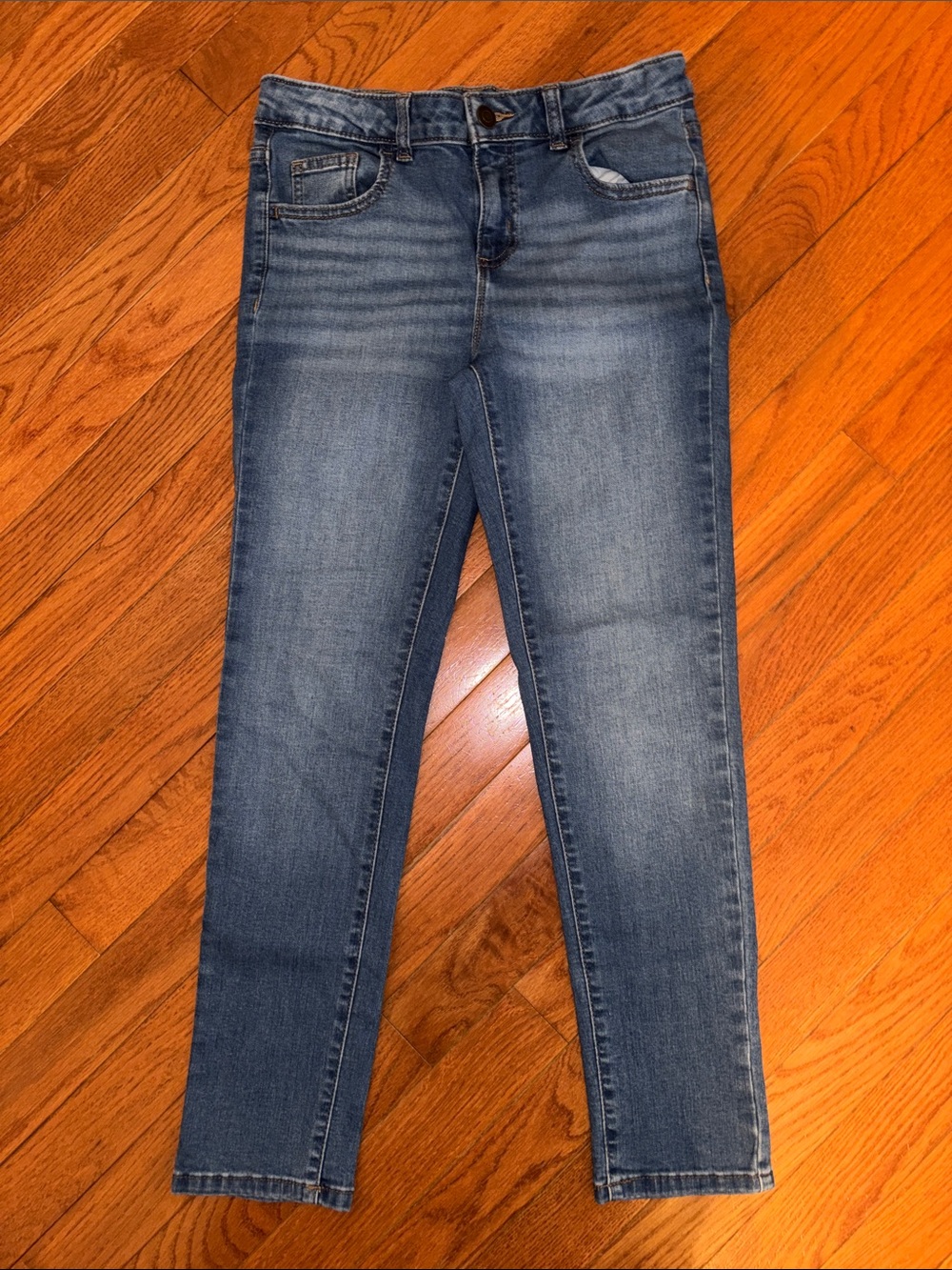 Girls Wonder Nation Skinny Jeans Size 10